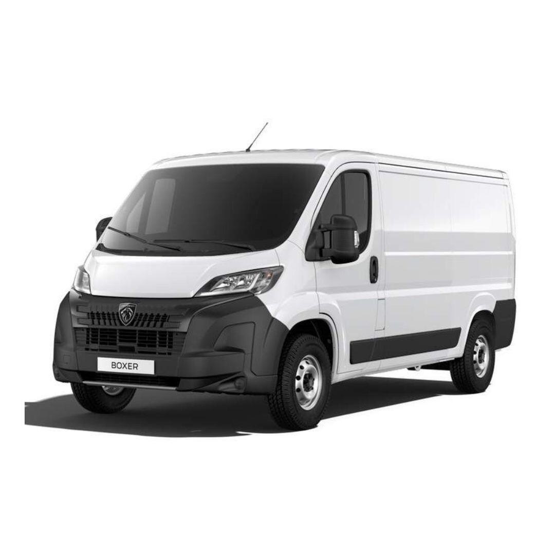 Noleggio Lungo Termine Veicoli Commerciali